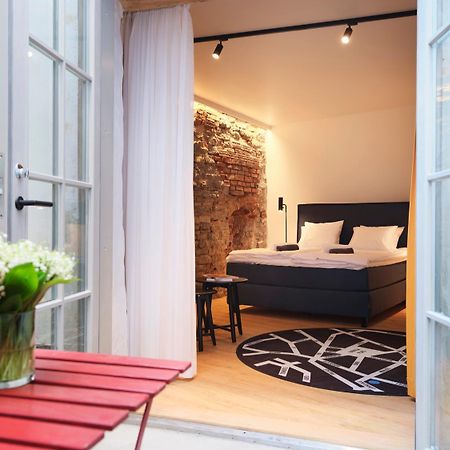 Lj5 - Old Town Rooms With Exclusive Shared Roof Terrace Tallinn Ngoại thất bức ảnh
