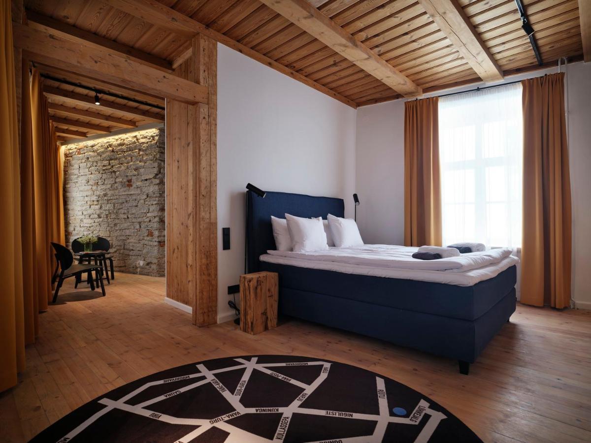 Lj5 - Old Town Rooms With Exclusive Shared Roof Terrace Tallinn Ngoại thất bức ảnh