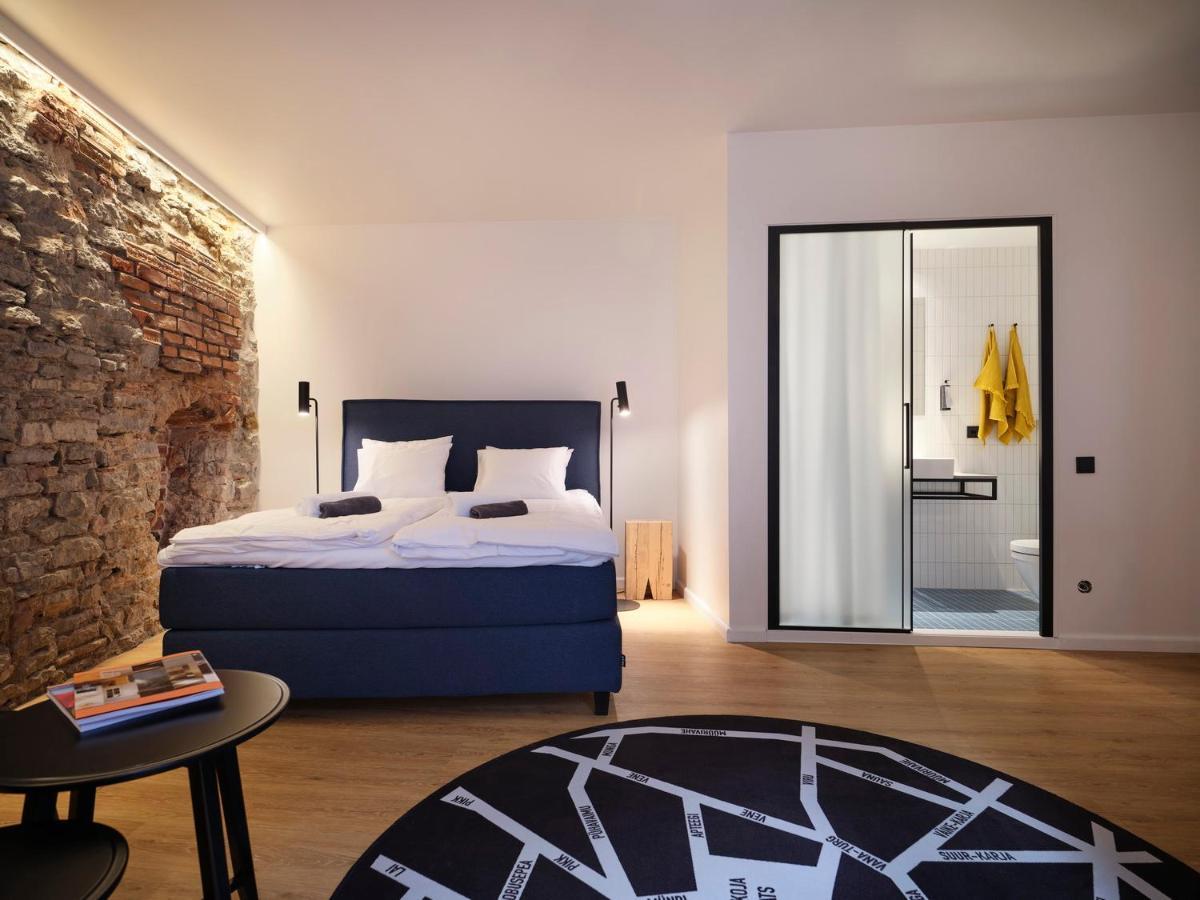Lj5 - Old Town Rooms With Exclusive Shared Roof Terrace Tallinn Ngoại thất bức ảnh