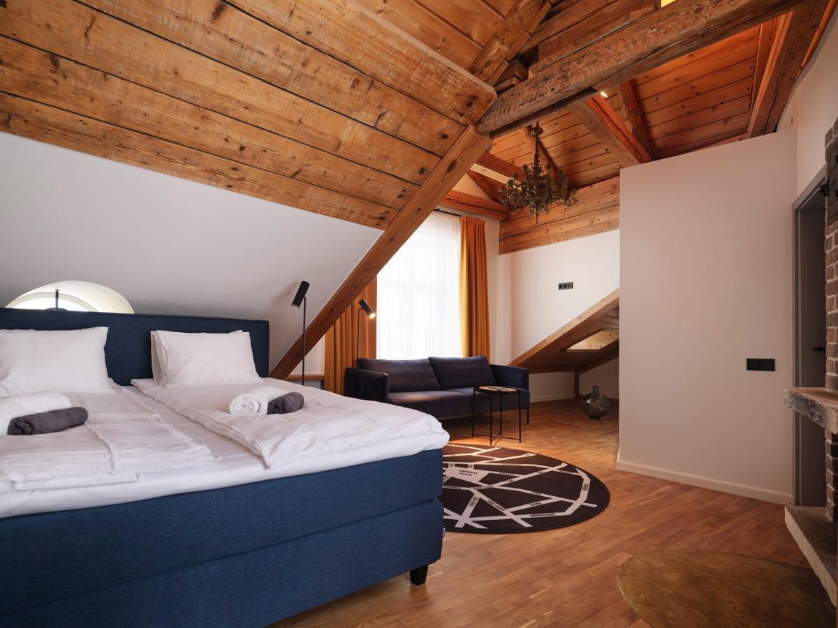 Lj5 - Old Town Rooms With Exclusive Shared Roof Terrace Tallinn Ngoại thất bức ảnh