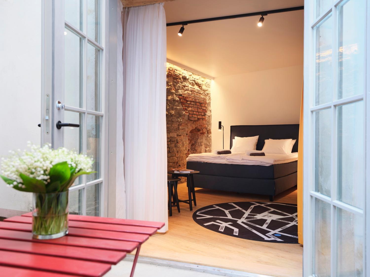 Lj5 - Old Town Rooms With Exclusive Shared Roof Terrace Tallinn Ngoại thất bức ảnh