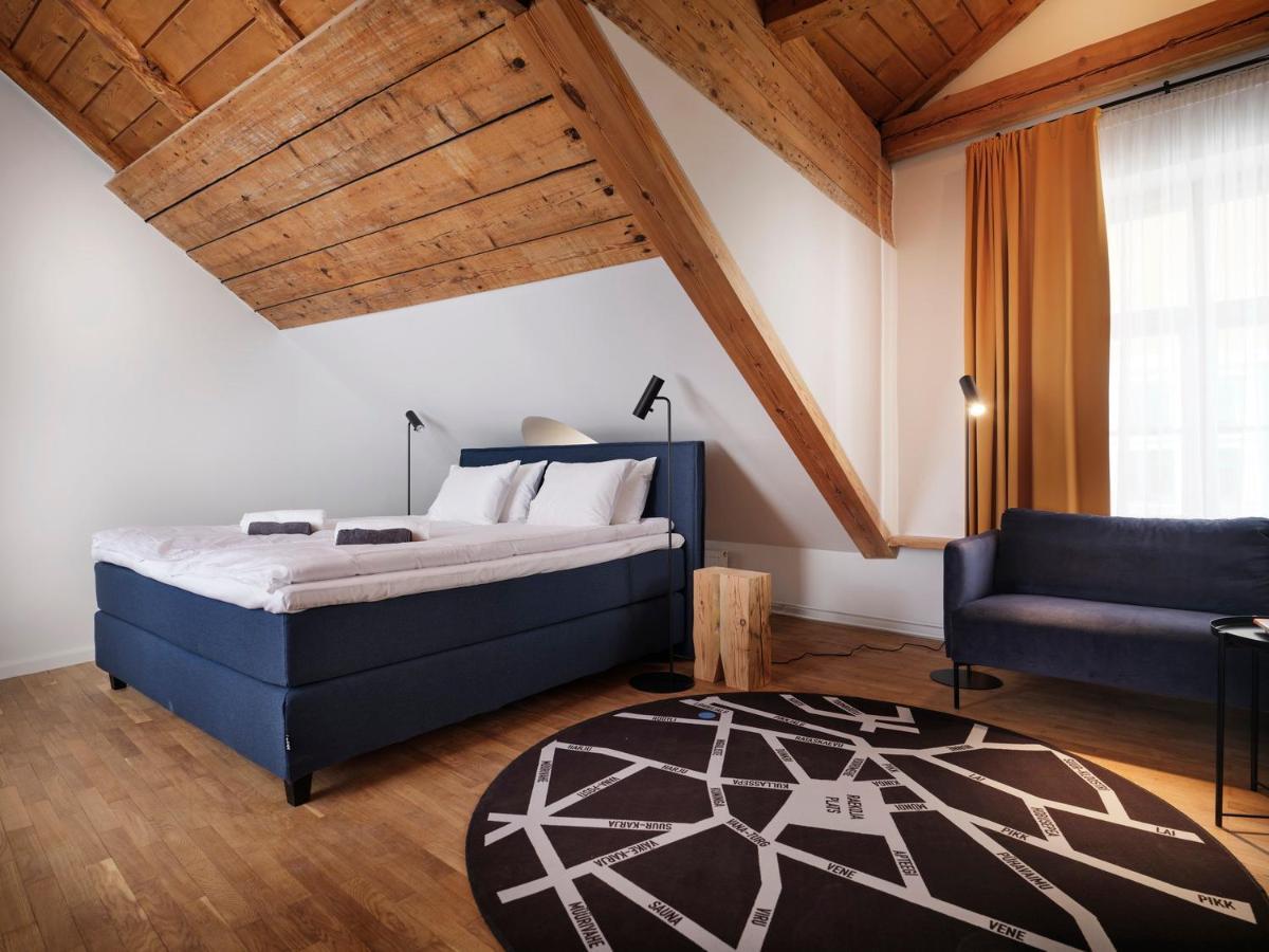 Lj5 - Old Town Rooms With Exclusive Shared Roof Terrace Tallinn Ngoại thất bức ảnh