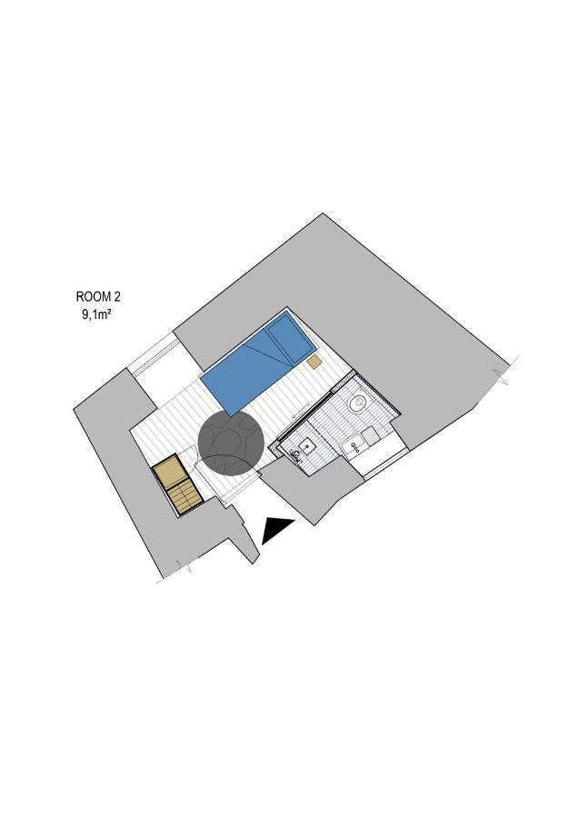 Lj5 - Old Town Rooms With Exclusive Shared Roof Terrace Tallinn Ngoại thất bức ảnh