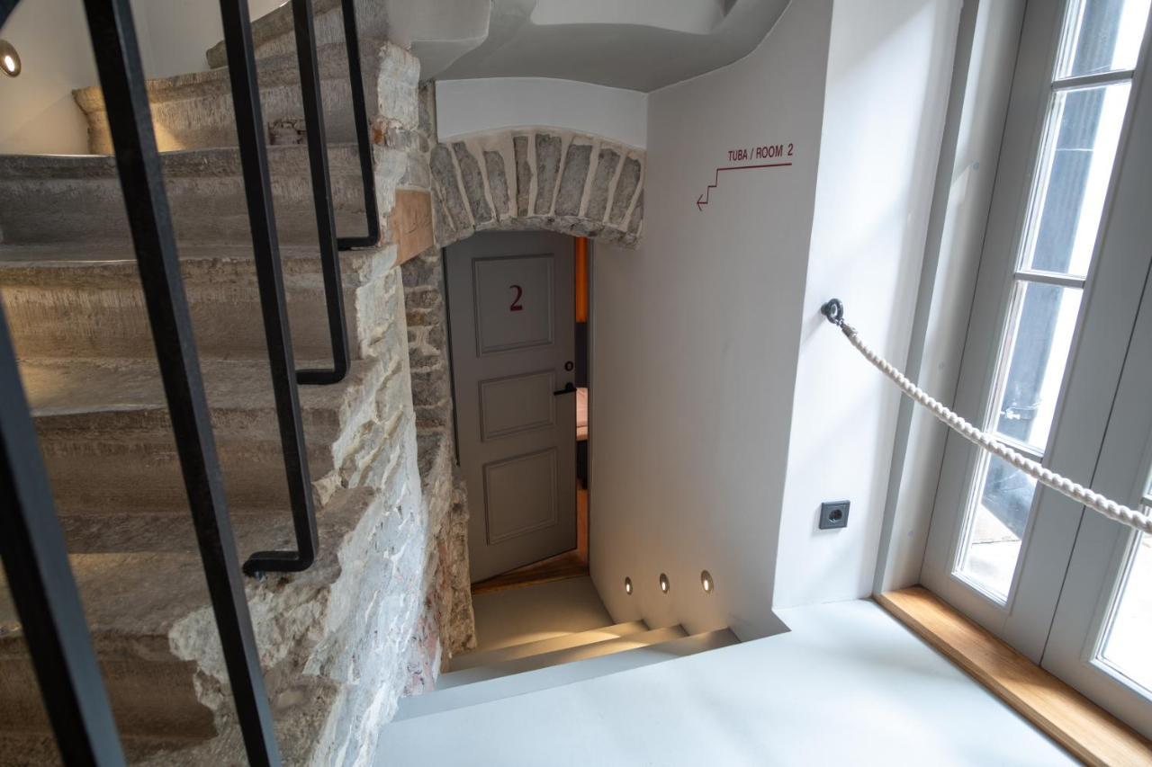 Lj5 - Old Town Rooms With Exclusive Shared Roof Terrace Tallinn Ngoại thất bức ảnh