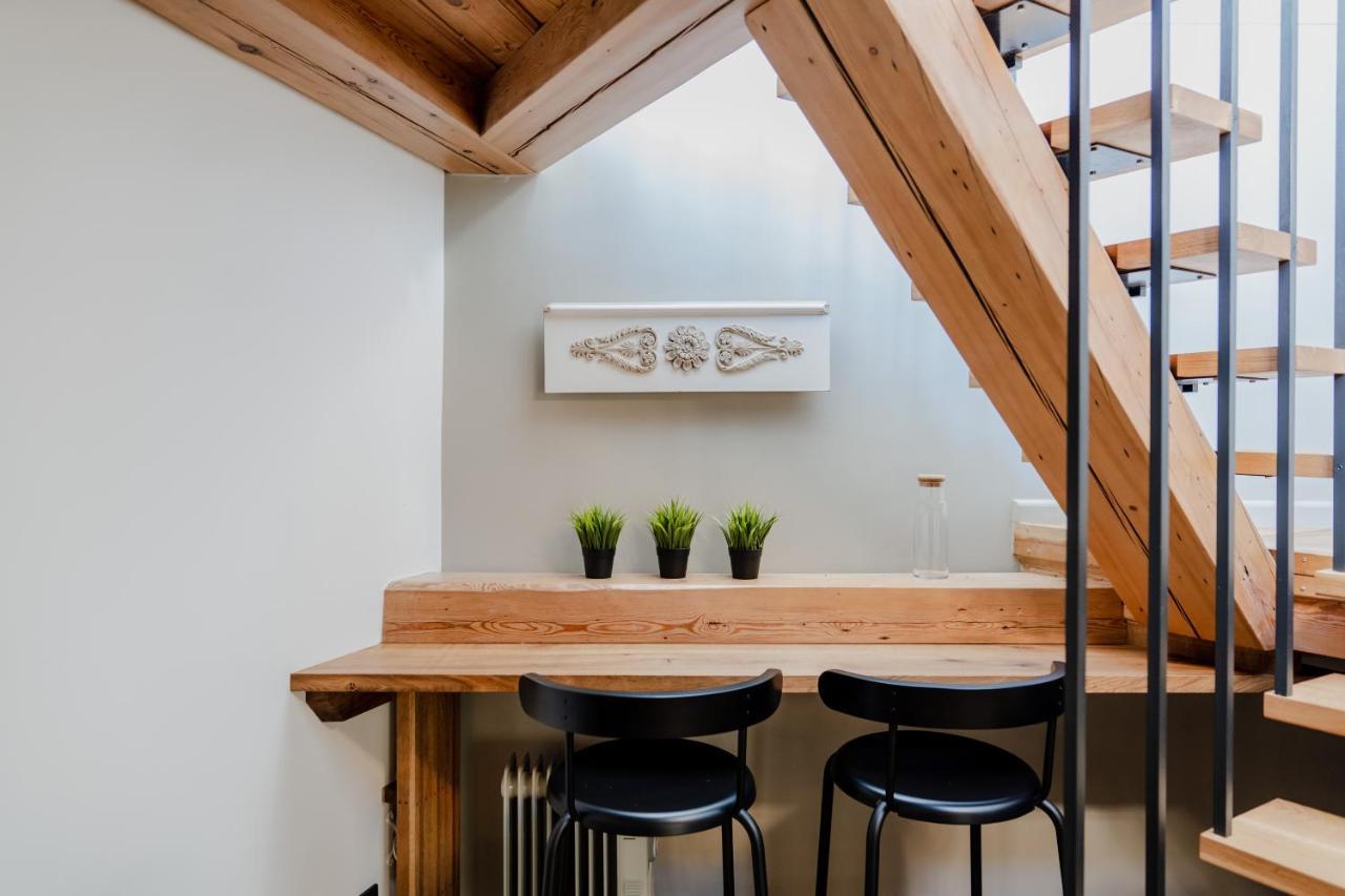 Lj5 - Old Town Rooms With Exclusive Shared Roof Terrace Tallinn Ngoại thất bức ảnh