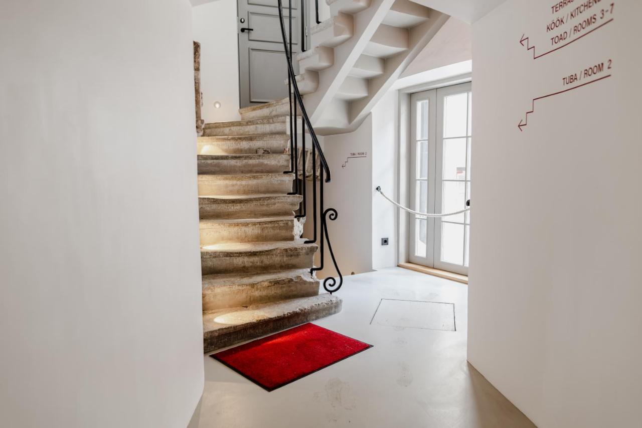 Lj5 - Old Town Rooms With Exclusive Shared Roof Terrace Tallinn Ngoại thất bức ảnh